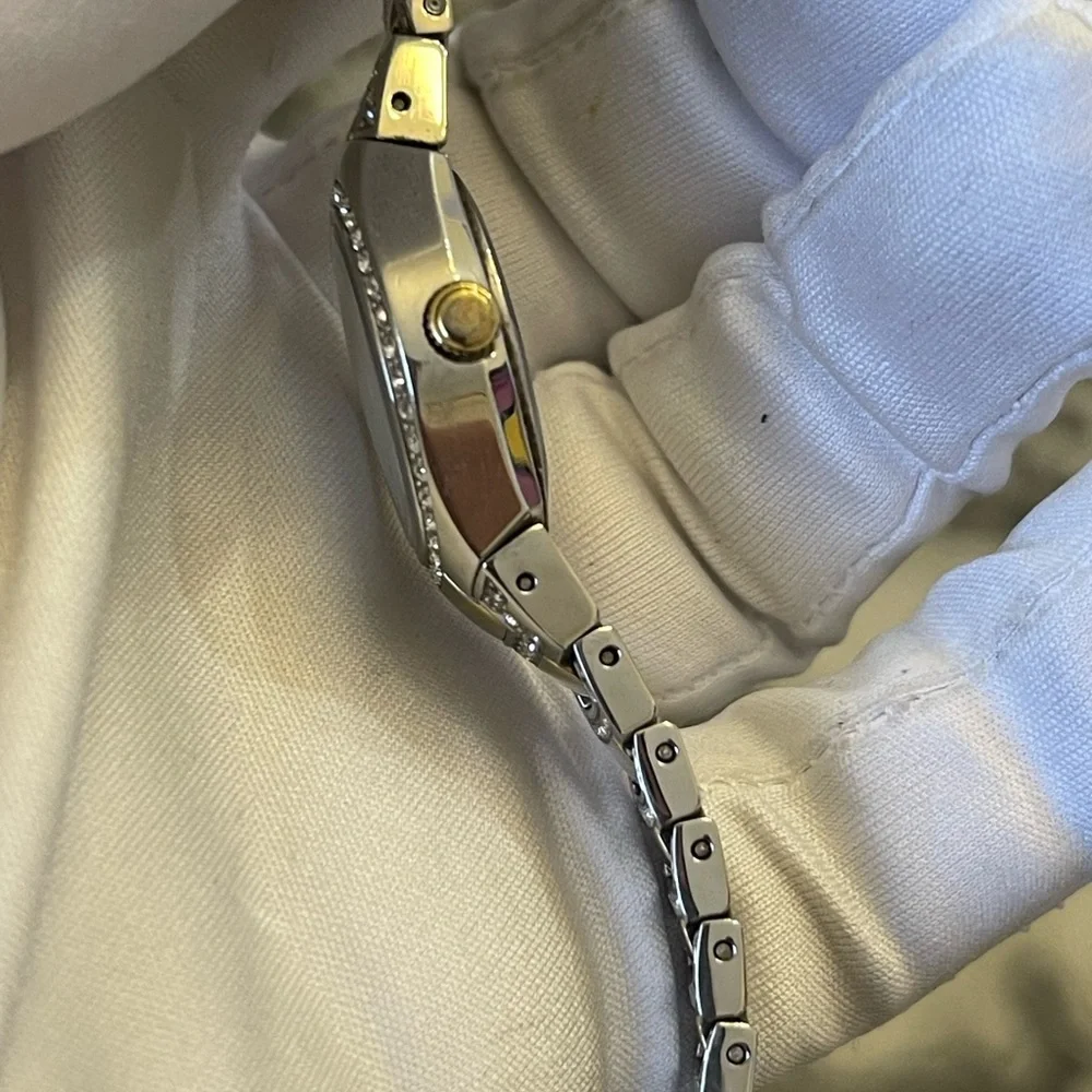 Bulova Crystal Collection Women’s Watch 98L198 - Picture 8 of 9